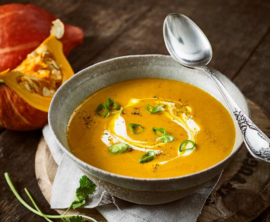 zuppa di zucca サイズ120 Zuppa di Zucca (Roasted Butternut Squash Soup) — Cooking