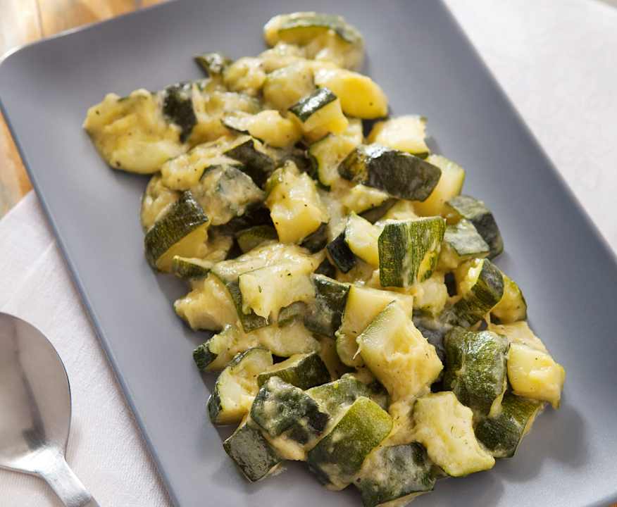 Courgette side dish - Cookidoo® – the official Thermomix