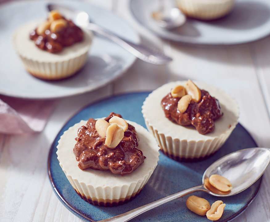 Cookieparfait mit Erdnusscreme - Cookidoo® – la nostra piattaforma ... Cookieparfait mit Erdnusscreme - Cookidoo® – la nostra piattaforma ...