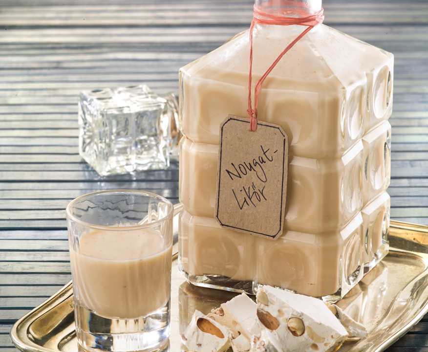 Nugátový likér - Cookidoo® – la plataforma de recetas oficial de Thermomix® Nugátový likér - Cookidoo® – la plataforma de recetas oficial de Thermomix®