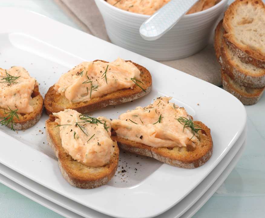 Lachs-Dill-Creme - Cookidoo® – das offizielle Thermomix®-Rezept-Portal
