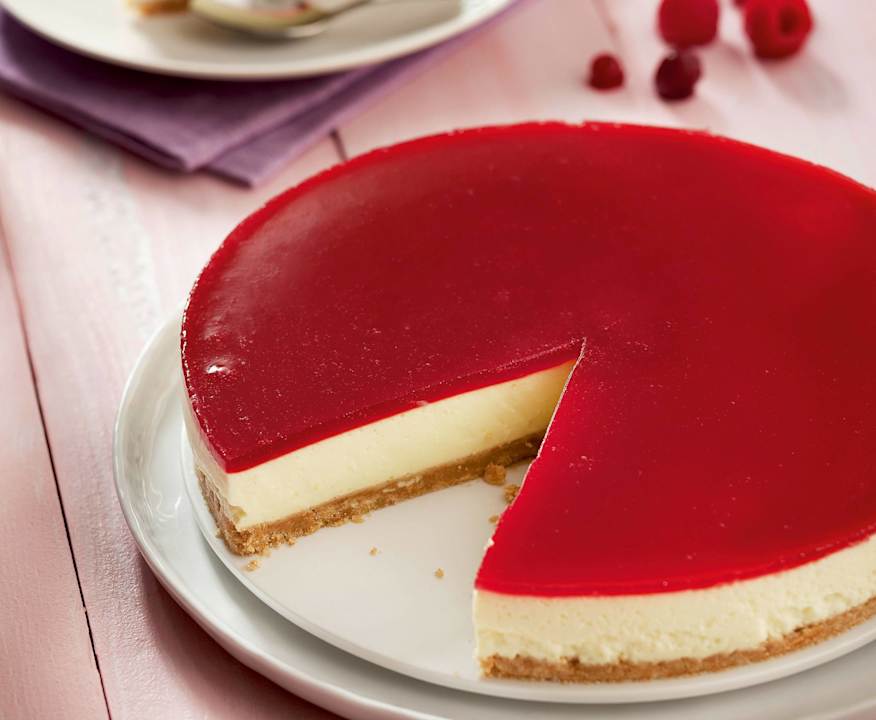 Cheesecake (No-Bake) - Cookidoo® – the official Thermomix® recipe