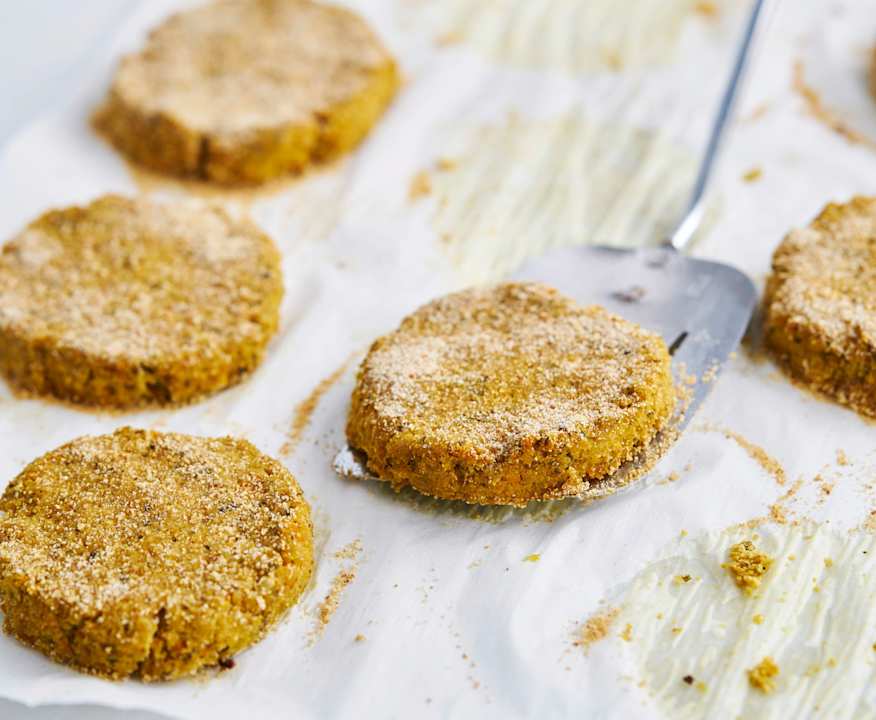 Hambúrgueres de okara - Cookidoo® – das offizielle Thermomix
