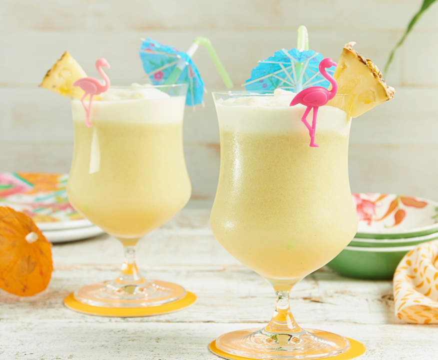 Pina Colada - Cookidoo® – resmi Thermomix® tarif platformu
