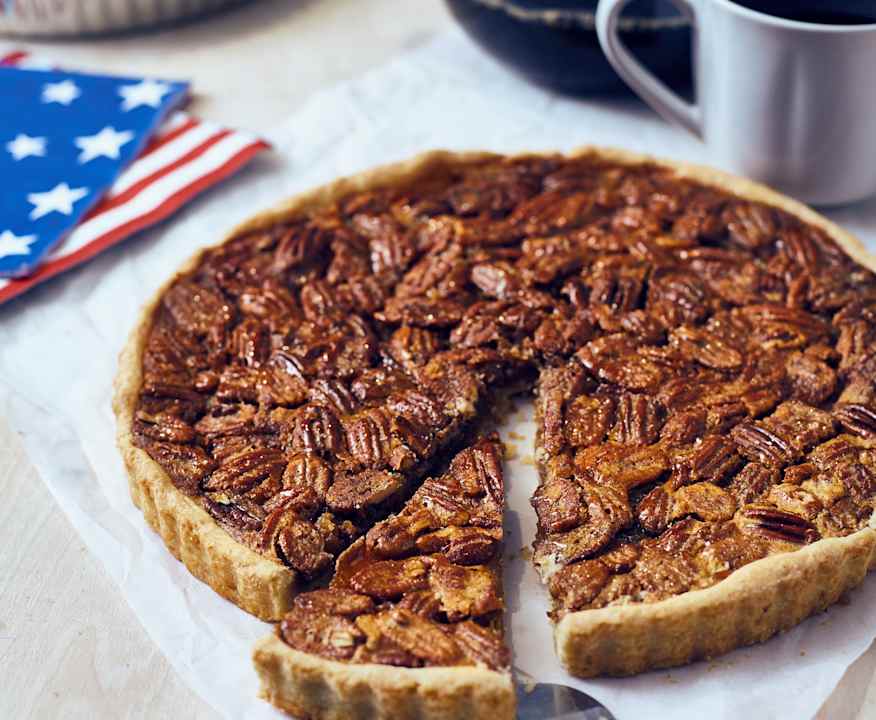 Pecannuss-Pie - Cookidoo® – la nostra piattaforma ufficiale di ricette ...