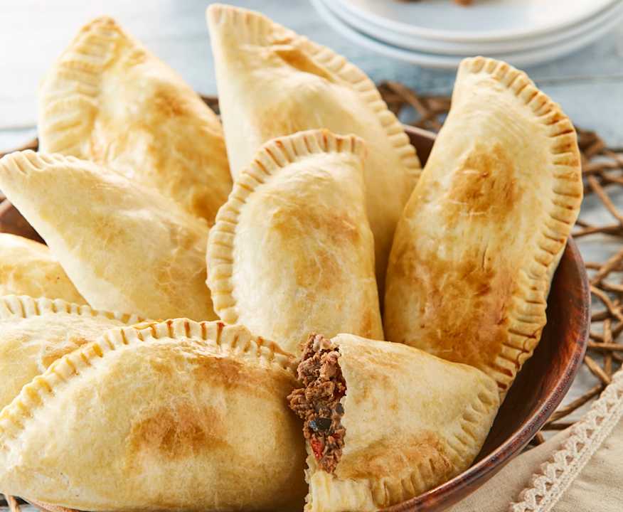 empanadas de carne