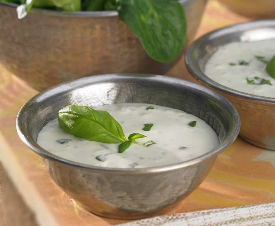 Basilikum-Joghurt-Dressing - Cookidoo® – das offizielle Thermomix ...