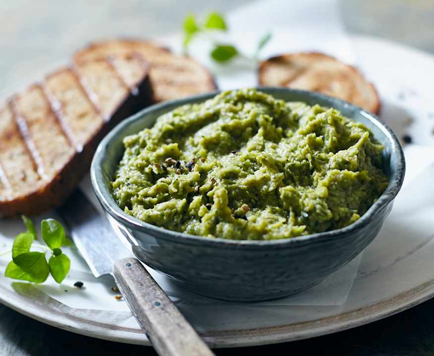Bohnen-Kräuter-Aufstrich - Cookidoo® – the official Thermomix® recipe platform