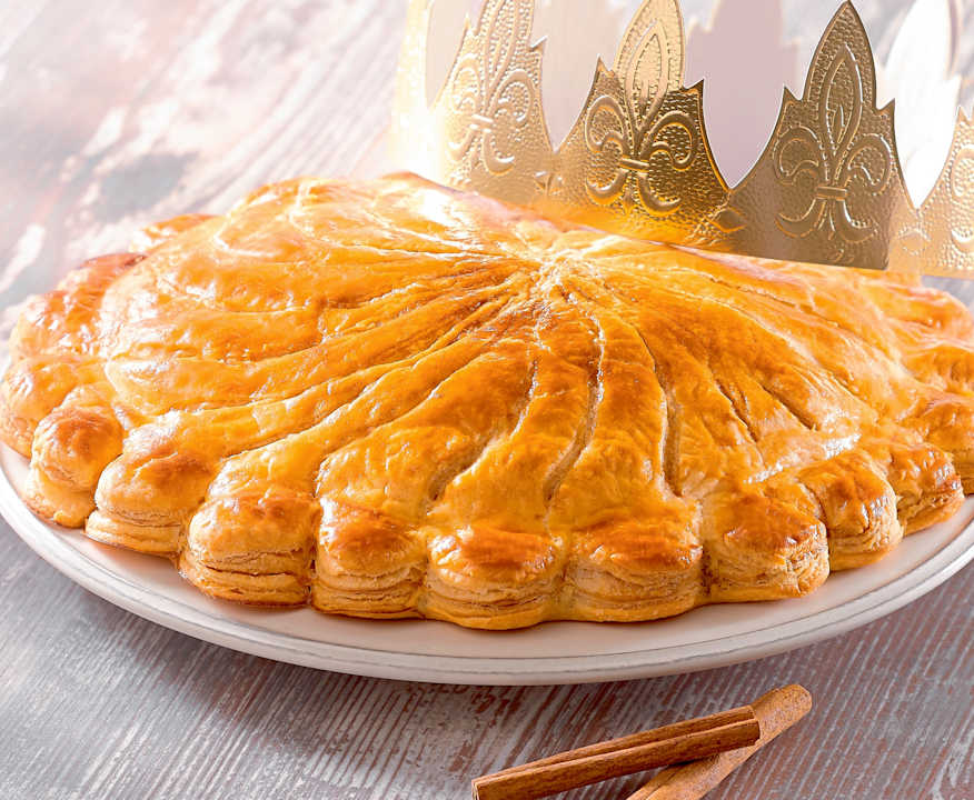 Galette des rois pomme-cannelle - Cookidoo® – la plateforme de recettes ...