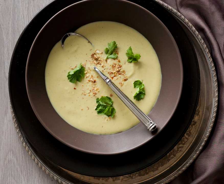 Cauliflower Soup Recipe - Cauliflower Soup Recipe