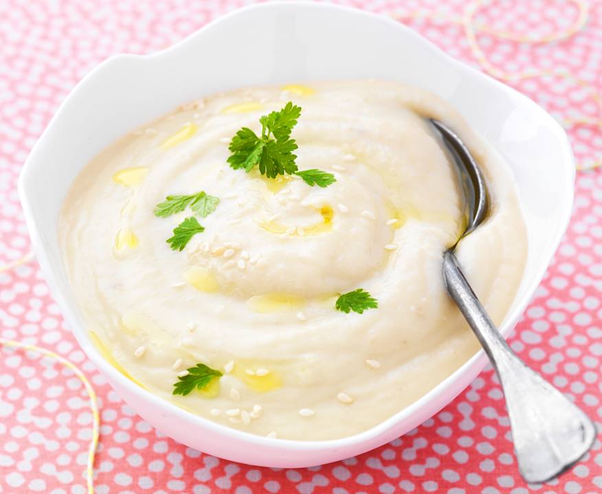 Puree De Topinambour Thermomix