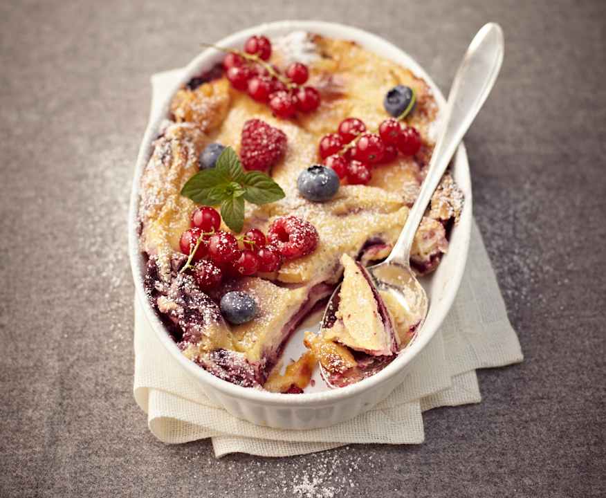 Beerenlasagne - Cookidoo® – la nostra piattaforma ufficiale di ricette ...