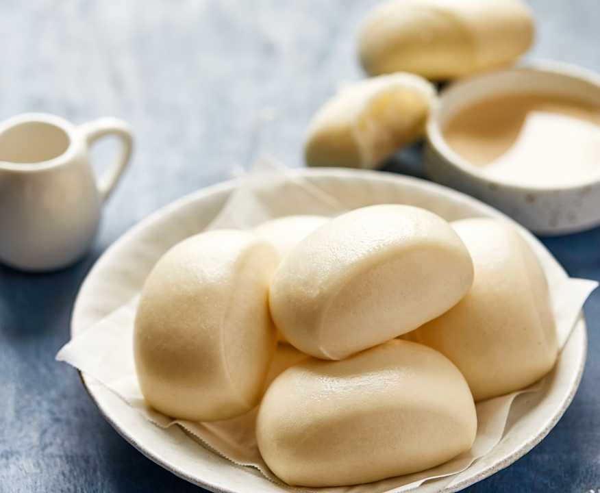 馒头- Cookidoo® – the official Thermomix® recipe platform