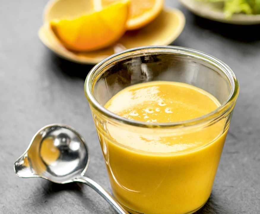 orange mayo dressing Spicy Mayo Recipe