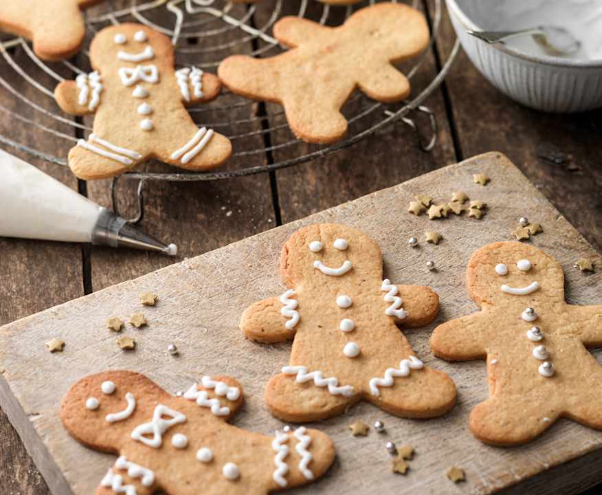 Gingerbread Recept