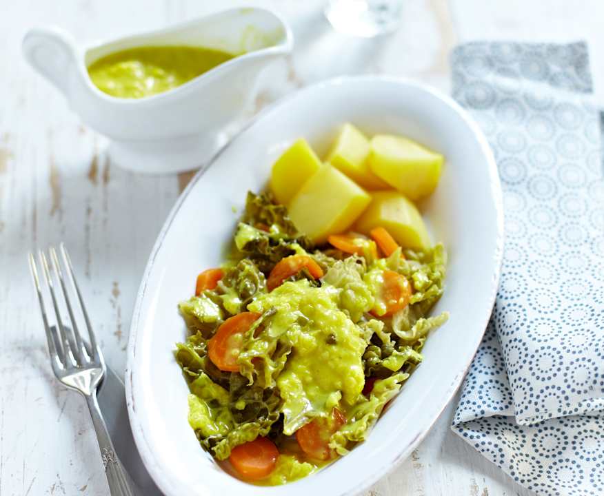 Fabelhafte Wirsing Im Thermomix Bilder