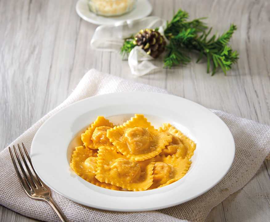 Tortelli di zucca mantovani - Cookidoo® – la nostra piattaforma ...