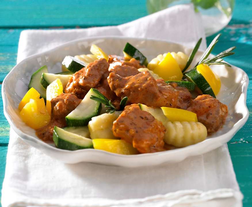 Schnitzeltopf mit Gnocchi - Cookidoo® – das offizielle Thermomix ...