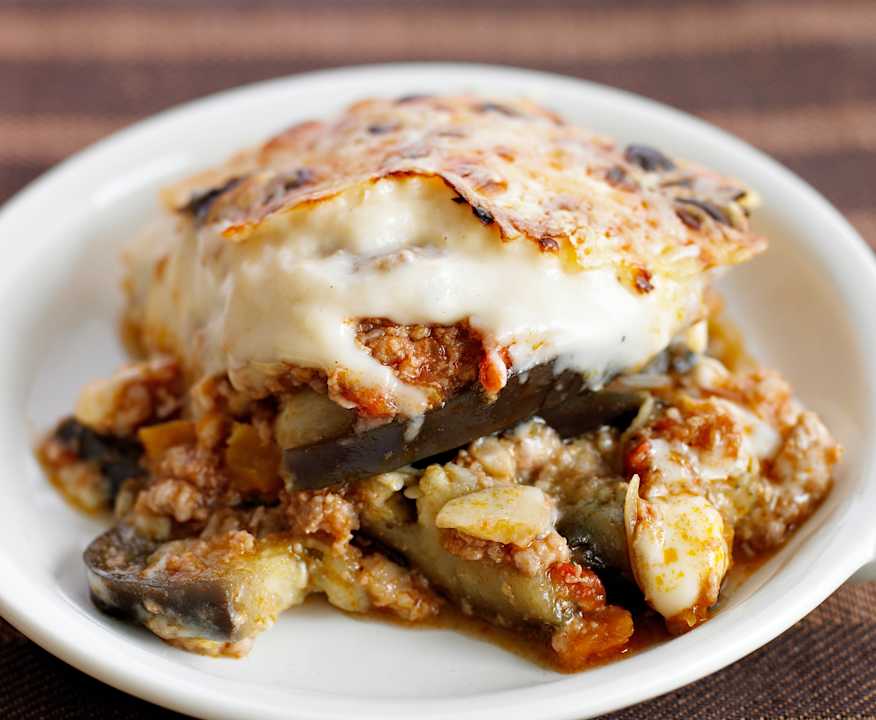 Moussaka griega - Cookidoo® – la plataforma de recetas oficial de