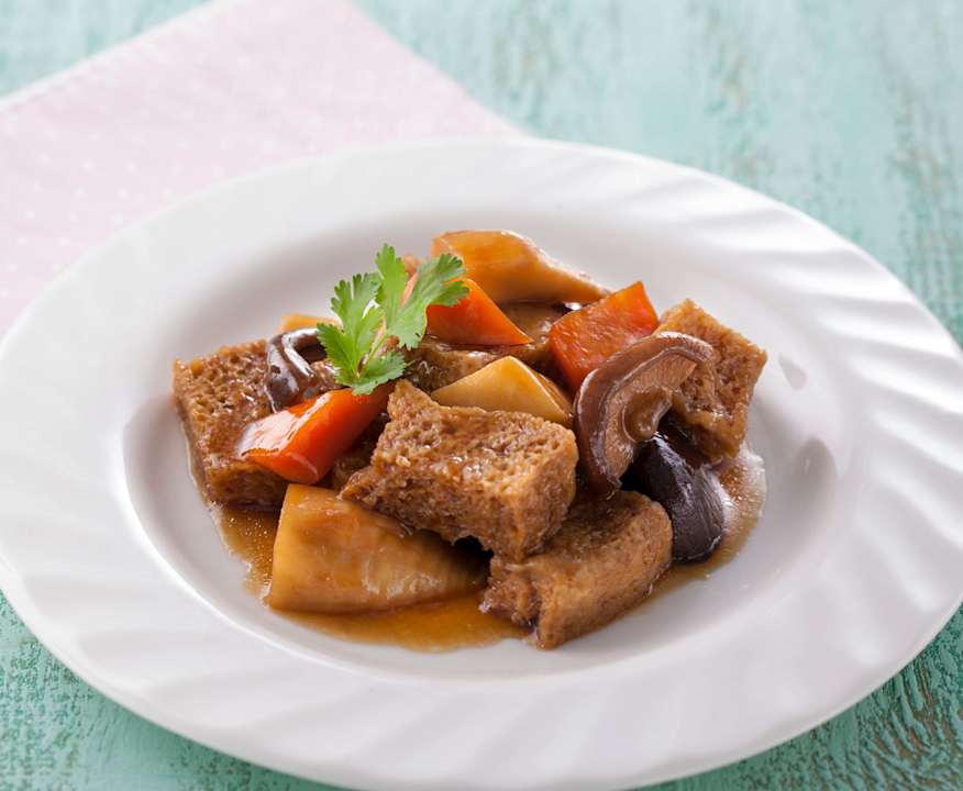 四喜烤麩- Cookidoo® – Thermomix® 官方食譜平台