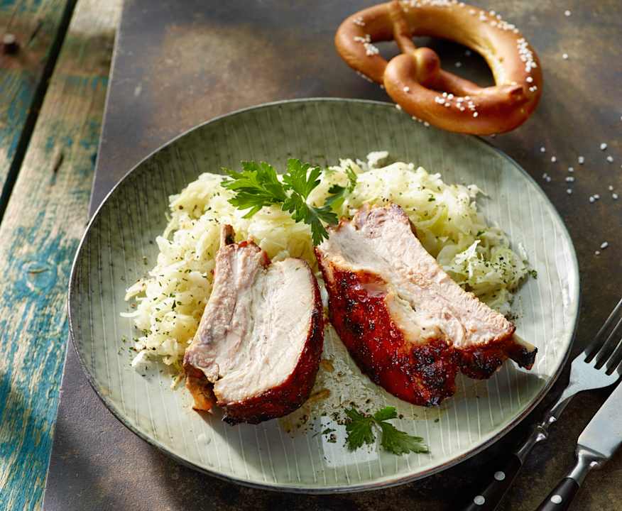 Glasierte Spareribs - Cookidoo® – la nostra piattaforma ufficiale di ... Glasierte Spareribs - Cookidoo® – la nostra piattaforma ufficiale di ...