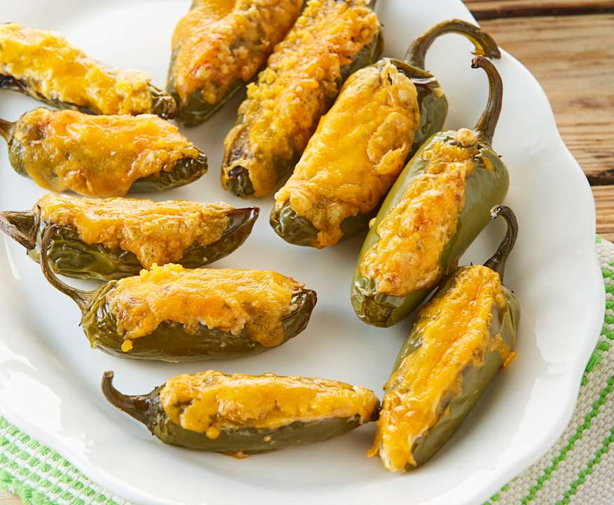 Jalapeno Popper Drach – Damytastest