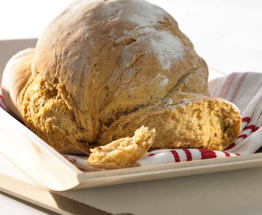 Tomaten-Basilikum-Brot oder -Brötchen - Cookidoo® – the official ...