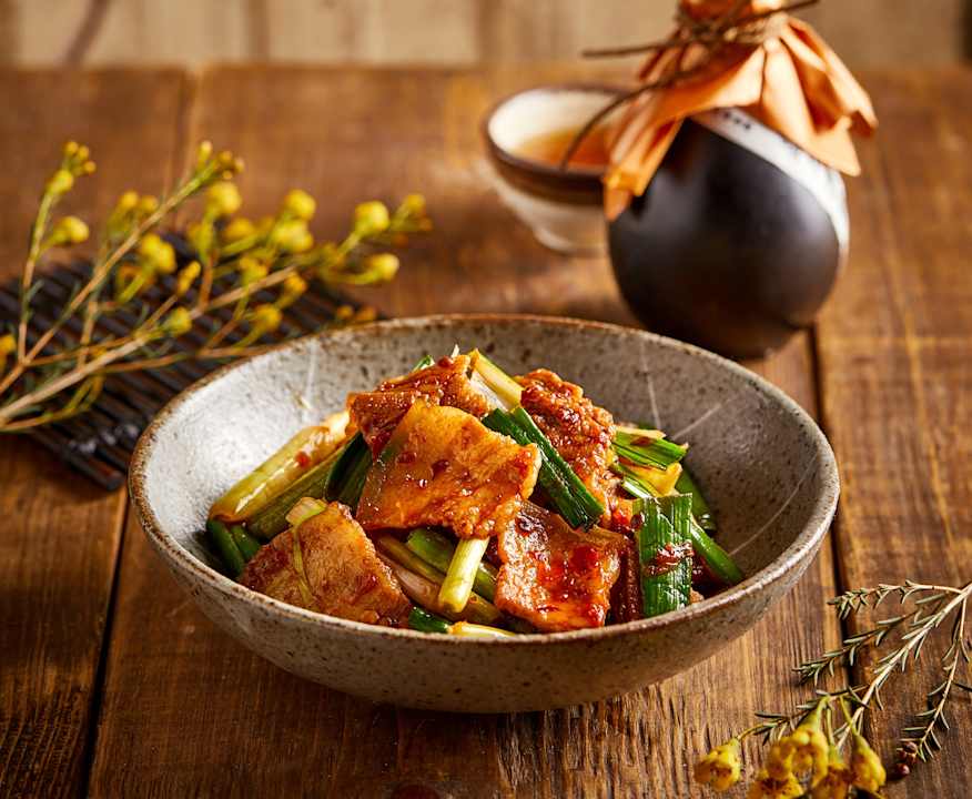 风味回锅肉- Cookidoo® – the official Thermomix® recipe platform