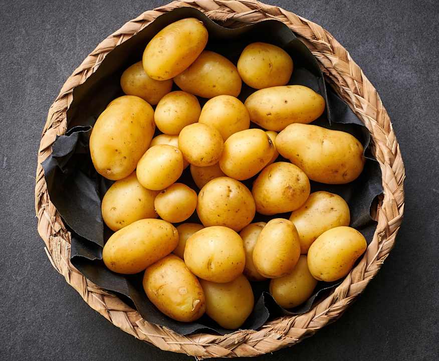 Papas cambray al vapor (700-1200 g) en Varoma-image