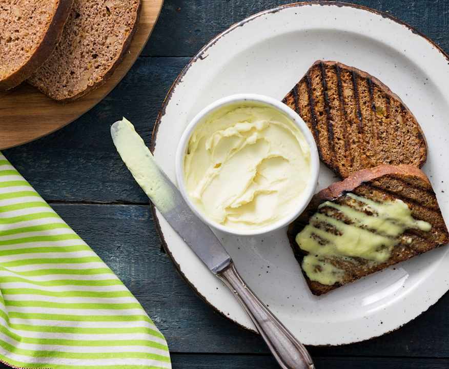Vegan butter-image