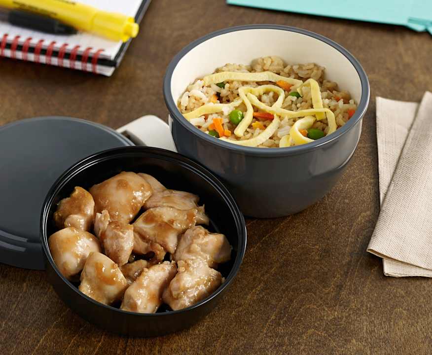kingrecipe Pui teriyaki cu orez - Cookidoo® – the official Thermomix® recipe