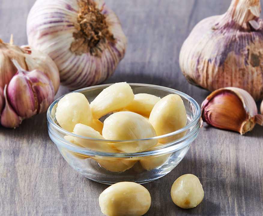 Peeled Garlic