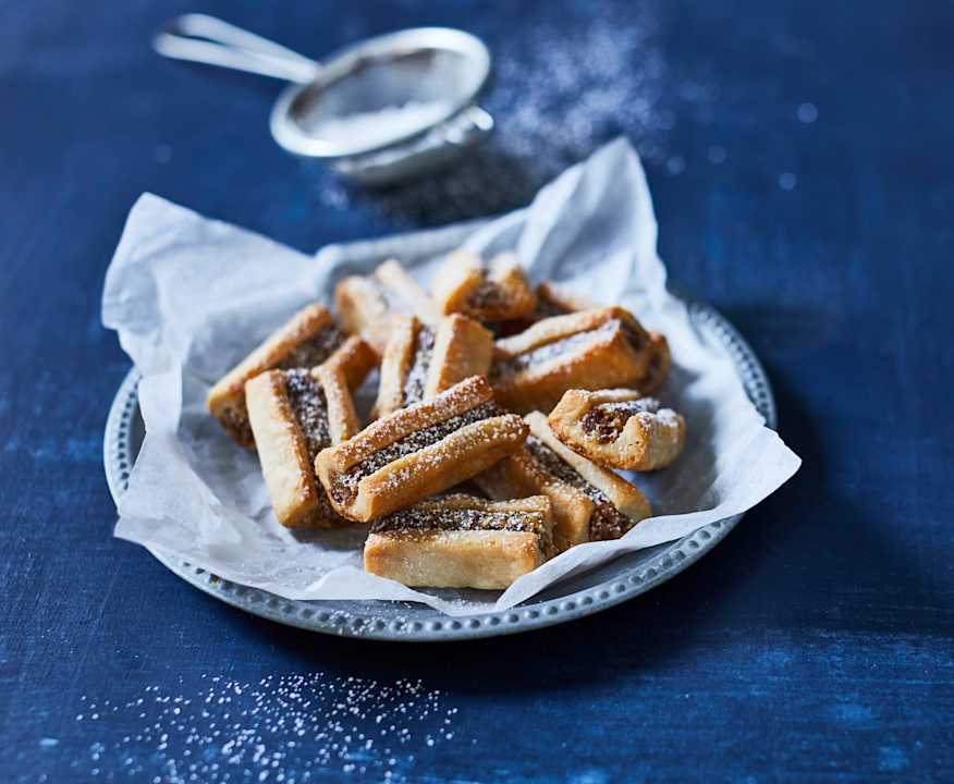 Dattel-Marzipan-Röllchen - Cookidoo® – la nostra piattaforma ufficiale ...