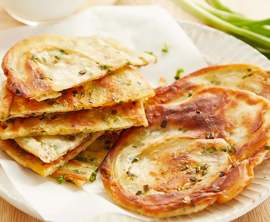 老上海葱油饼- Cookidoo® – the official Thermomix® recipe platform
