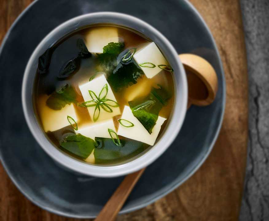 Miso Soup - Cookidoo® – the official Thermomix® recipe platform