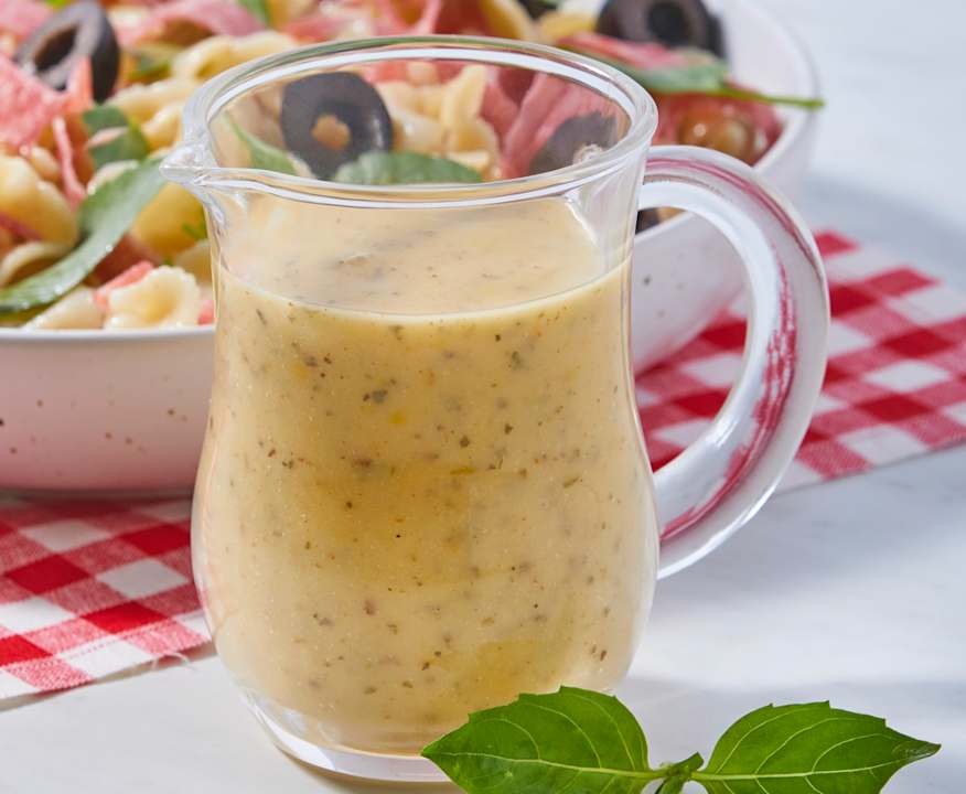 İtalyan Salata Sosu-image