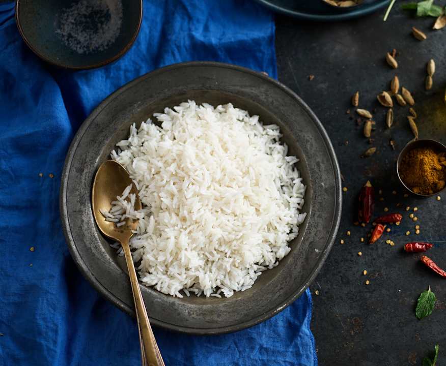 Basmati Reis Kochen Thermomix