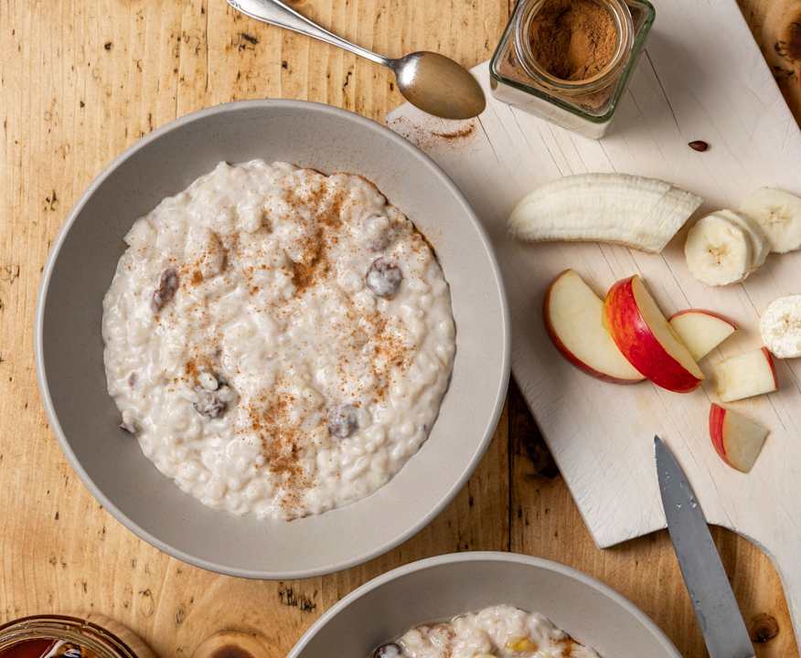 Apfel-Milchreis - Cookidoo® – das offizielle Thermomix®-Rezept-Portal