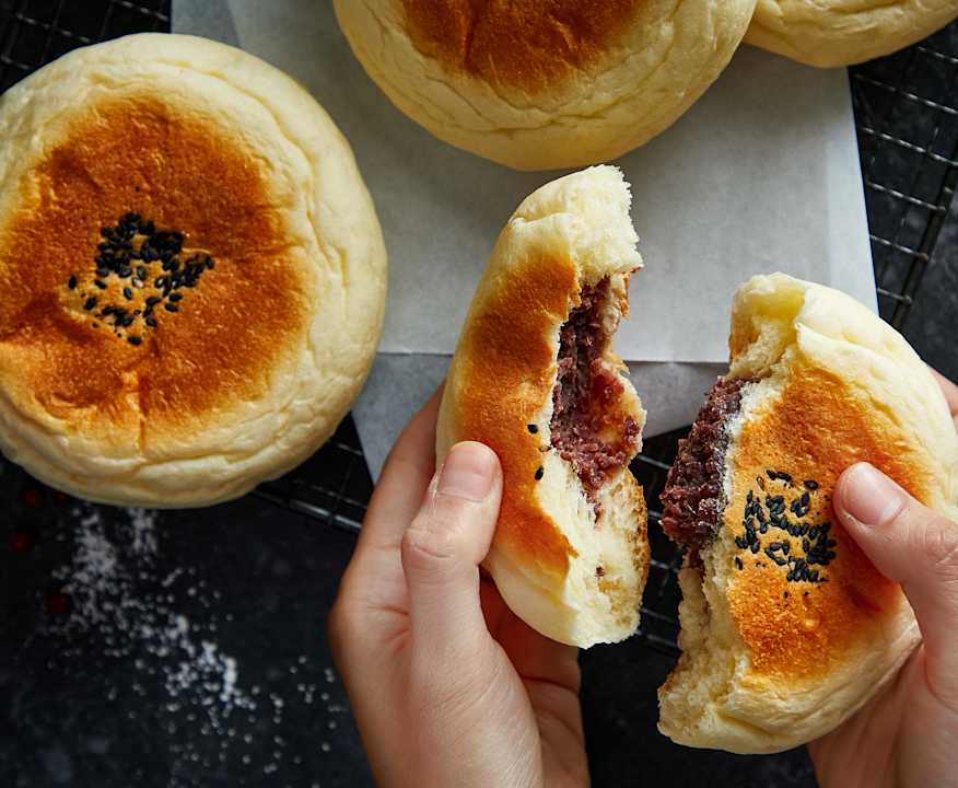日式红豆包- Cookidoo® – the official Thermomix® recipe platform