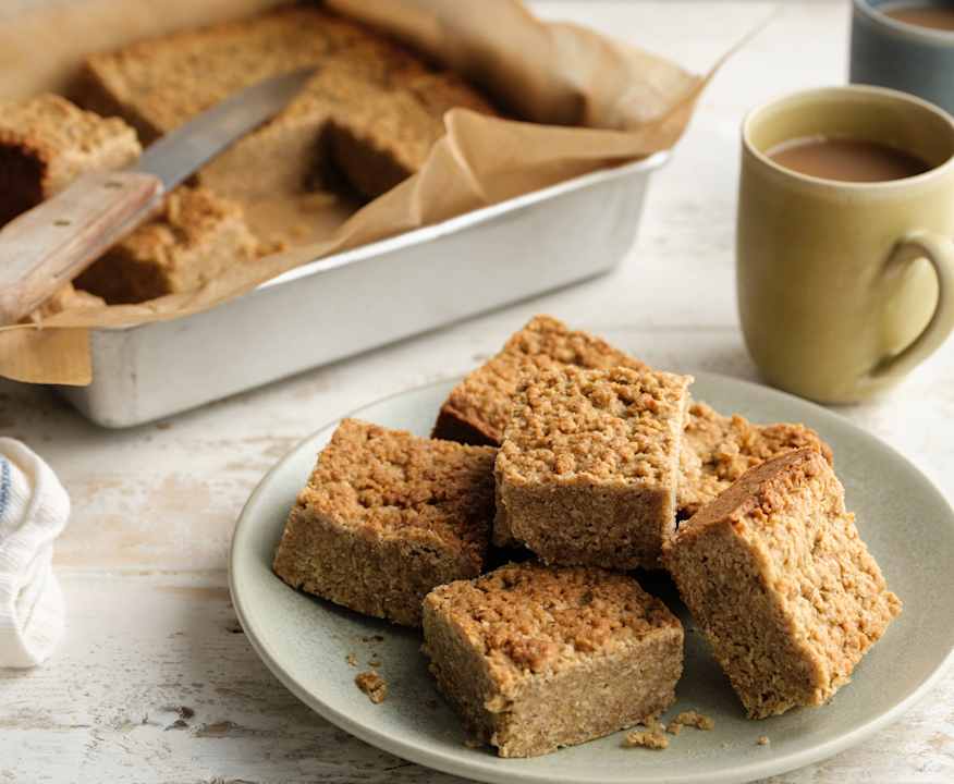 Classic Flapjack - Cookidoo® – the official Thermomix® recipe platform