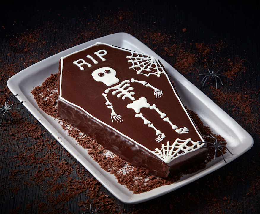 Flourless Chocolate Coffin Cake - Cookidoo® – the official