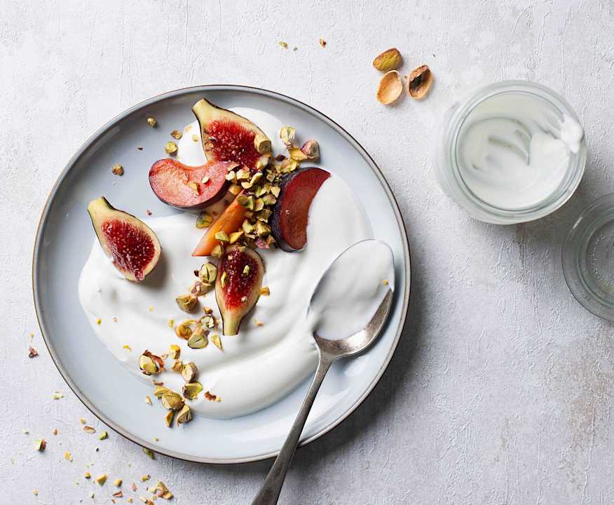 Vanillejoghurt Selbst Machen