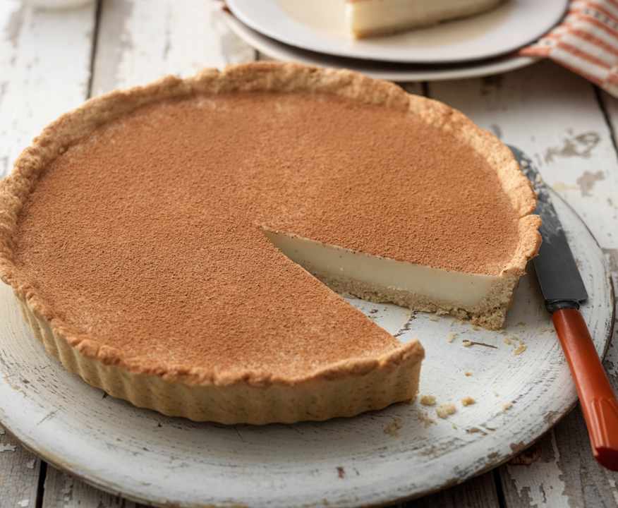 Easy Milk Tart