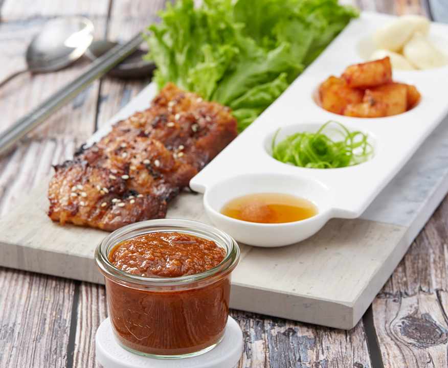 Dwaejibukgogi (Korean BBQ Marinade)
