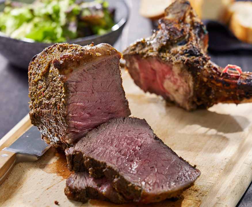 Prime Ribs mit Honig-Rosmarin-Glasur - Cookidoo® – la plateforme de ...