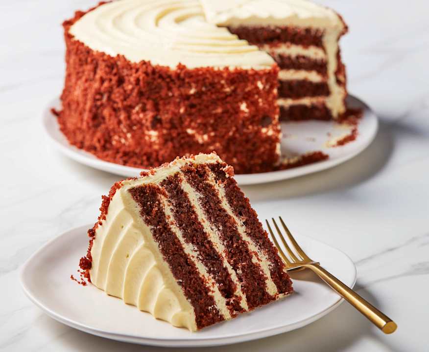 Red Velvet Cake - Cookidoo® – the official Thermomix® recipe platform