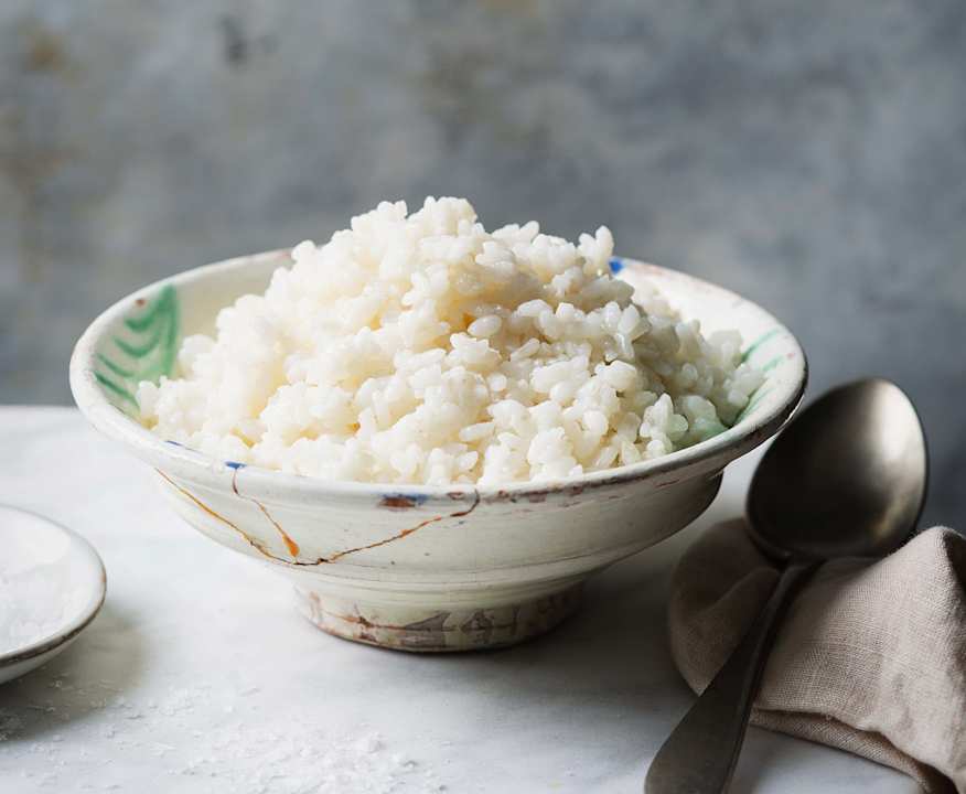 Arroz blanco (Cocción de arroz)-image