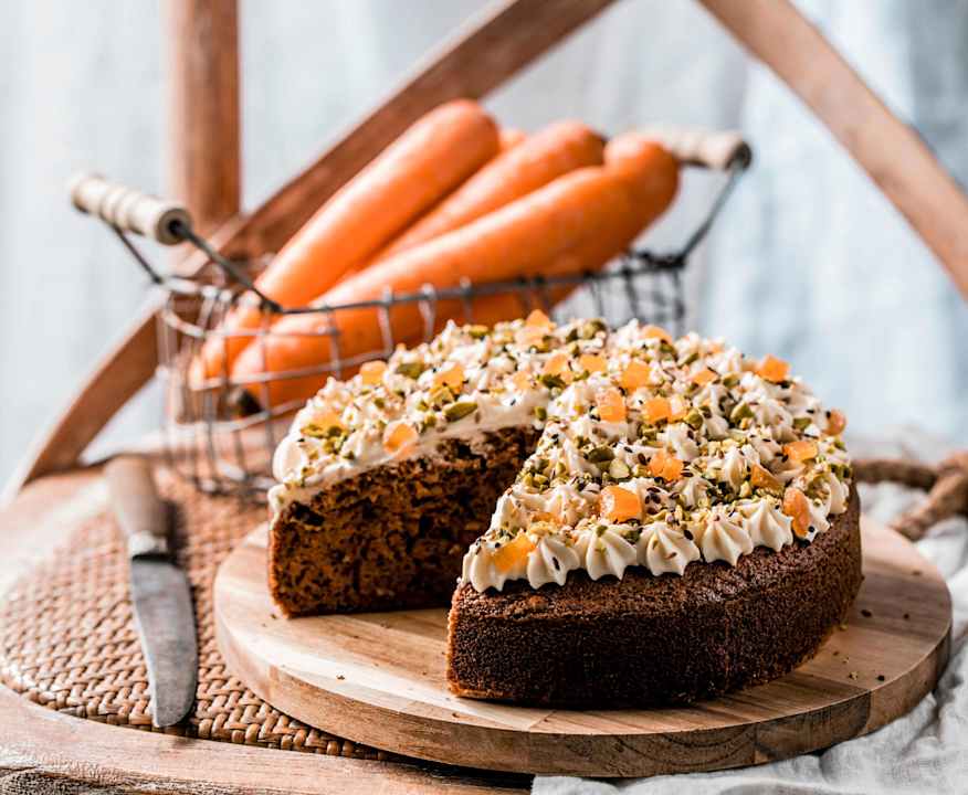 Carrot cake
