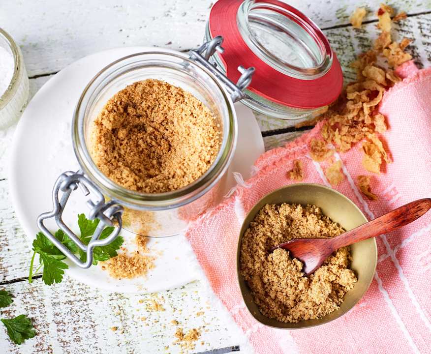 Sauce en poudre pour rôti - Cookidoo® – the official Thermomix® recipe ...