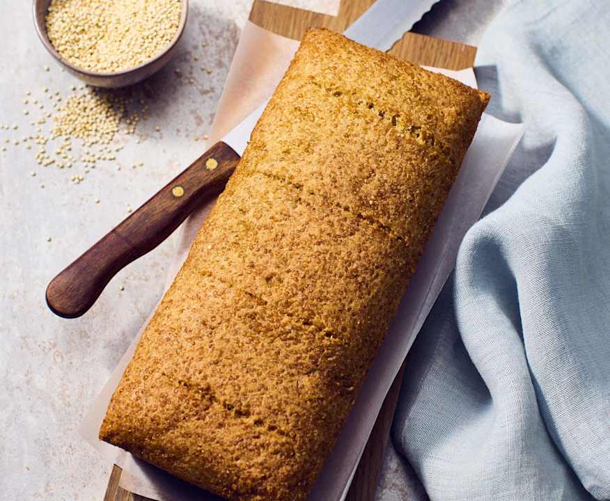 Quinoa-Brot - Cookidoo® – the official Thermomix® recipe platform Quinoa-Brot - Cookidoo® – the official Thermomix® recipe platform